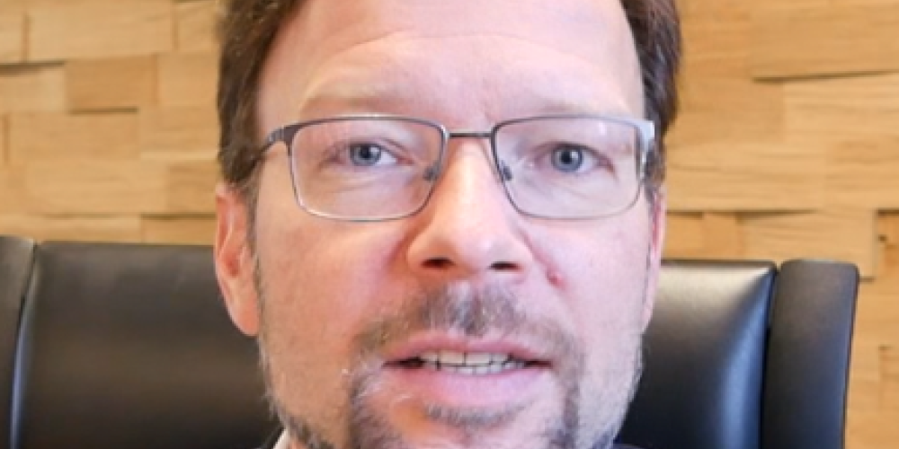 Oberbürgermeister Thomas Nitzsche