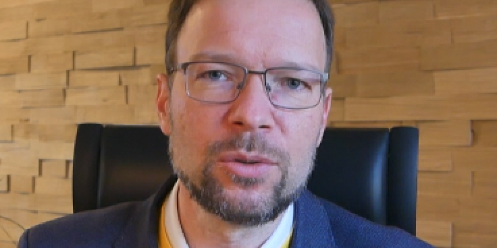 Oberbürgermeister Thomas Nitzsche 