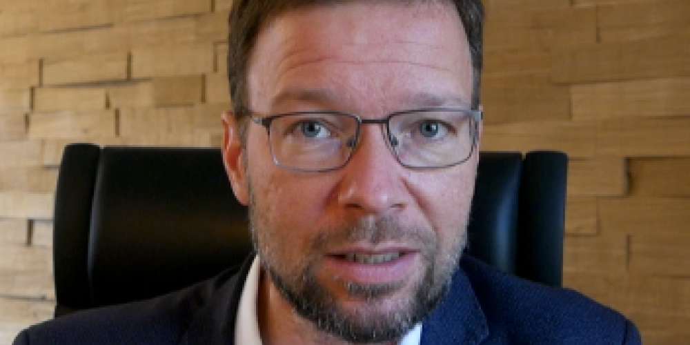 Oberbürgermeister Thomas Nitzsche 