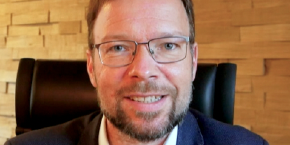 Oberbürgermeister Thomas Nitzsche 