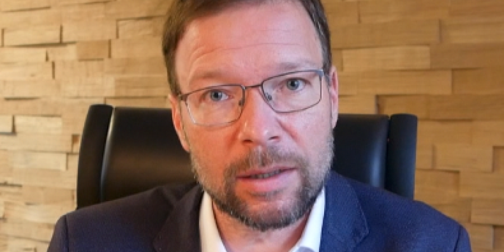 Oberbürgermeister Thomas Nitzsche 