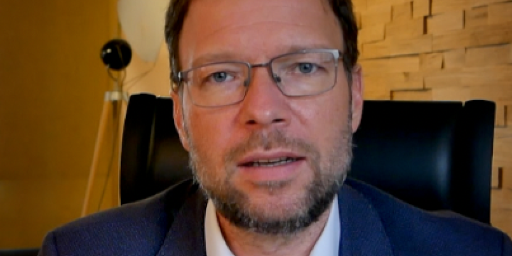 Oberbürgermeister Thomas Nitzsche 