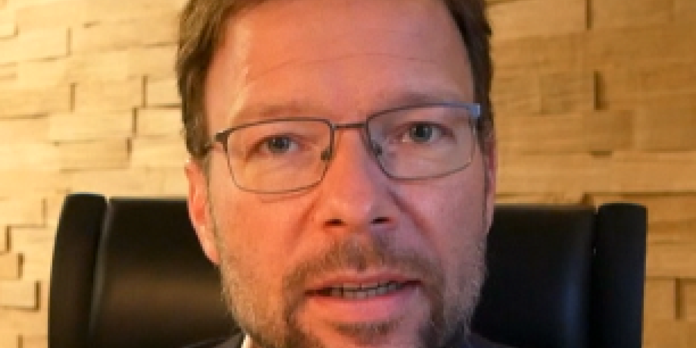 Oberbürgermeister Thomas Nitzsche 