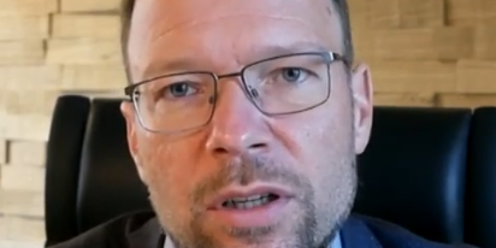 Oberbürgermeister Thomas Nitzsche 