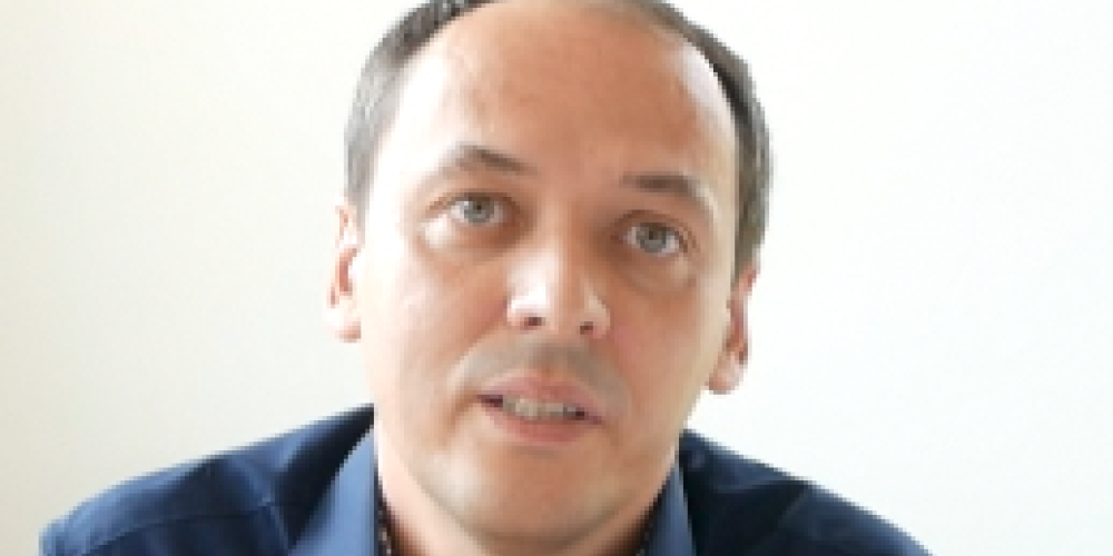 Bürgermeister Christian Gerlitz 