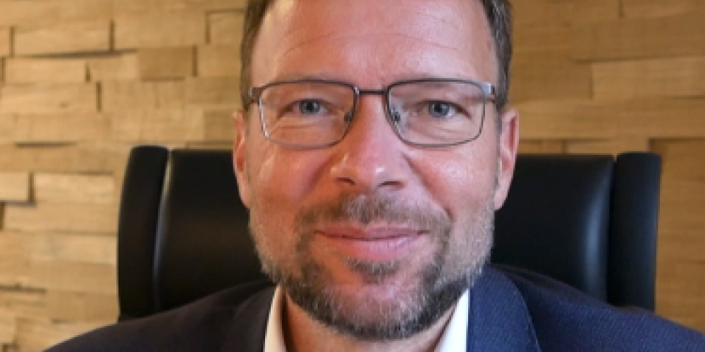 Oberbürgermeister Thomas Nitzsche 