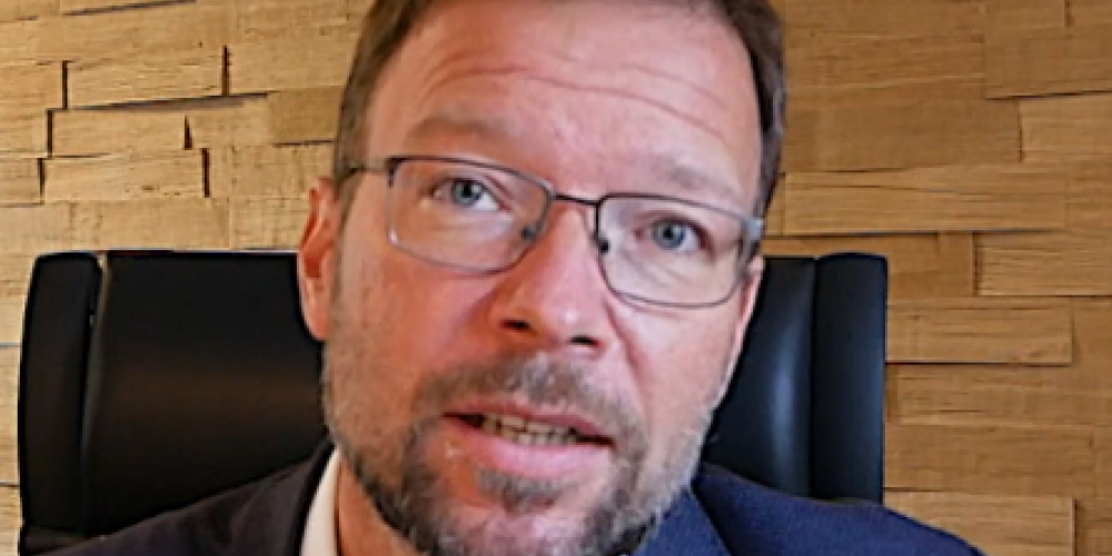 Oberbürgermeister Thomas Nitzsche 