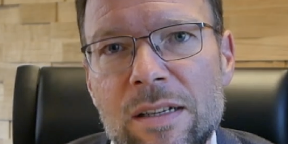 Oberbürgermeister Thomas Nitzsche 