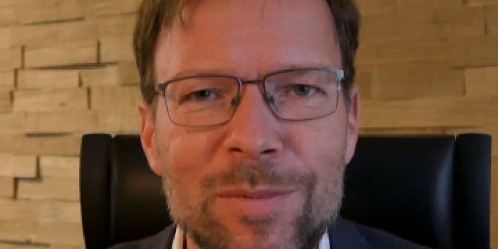 Oberbürgermeister Thomas Nitzsche 