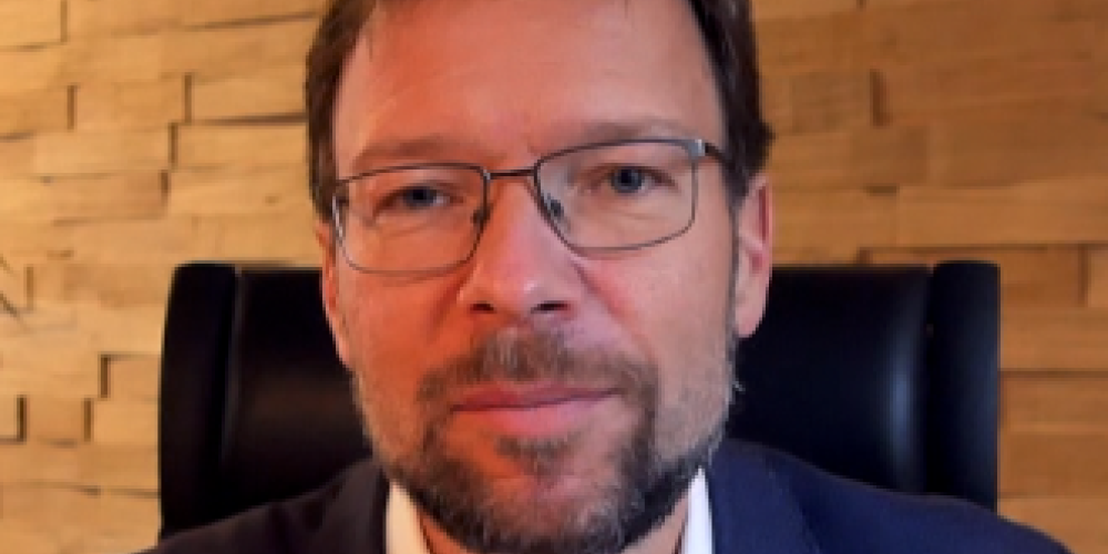 Oberbürgermeister Thomas Nitzsche