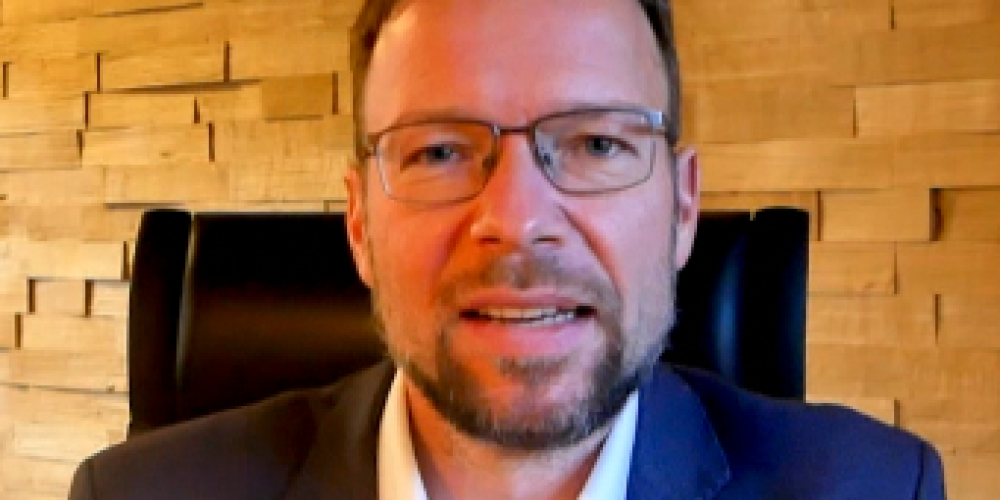 Oberbürgermeister Thomas Nitzsche 