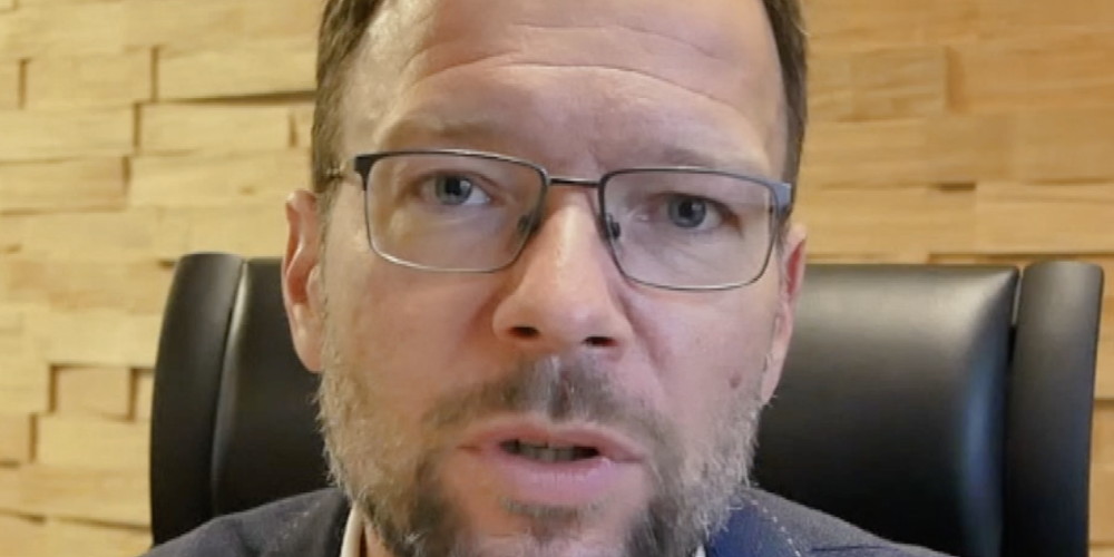 Oberbürgermeister Thomas Nitzsche 