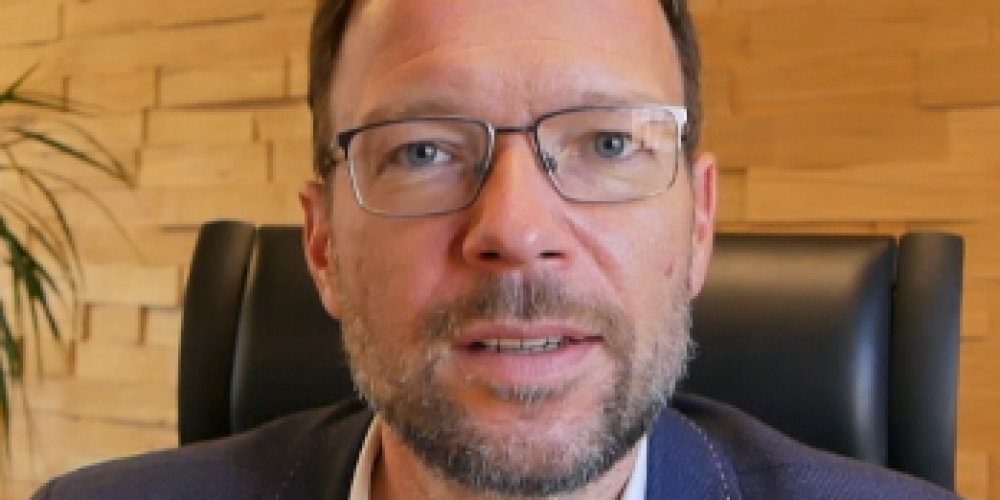 Oberbürgermeister Thomas Nitzsche