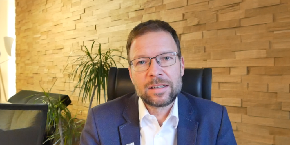 Oberbürgermeister Thomas Nitzsche