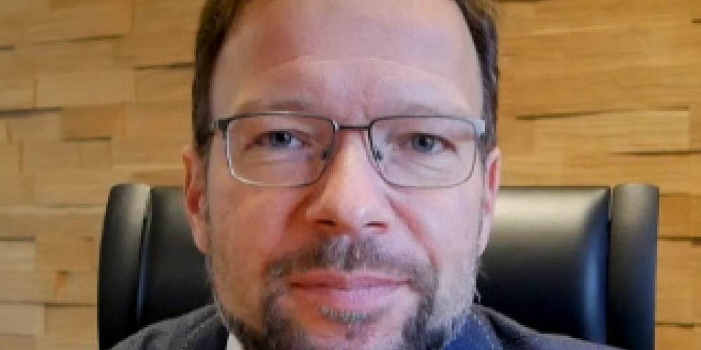 Oberbürgermeister Thomas Nitzsche 