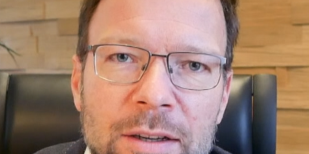 Oberbürgermeister Thomas Nitzsche 