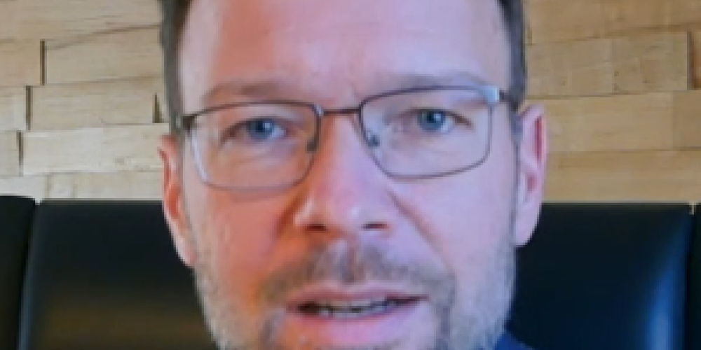 Oberbürgermeister Thomas Nitzsche 