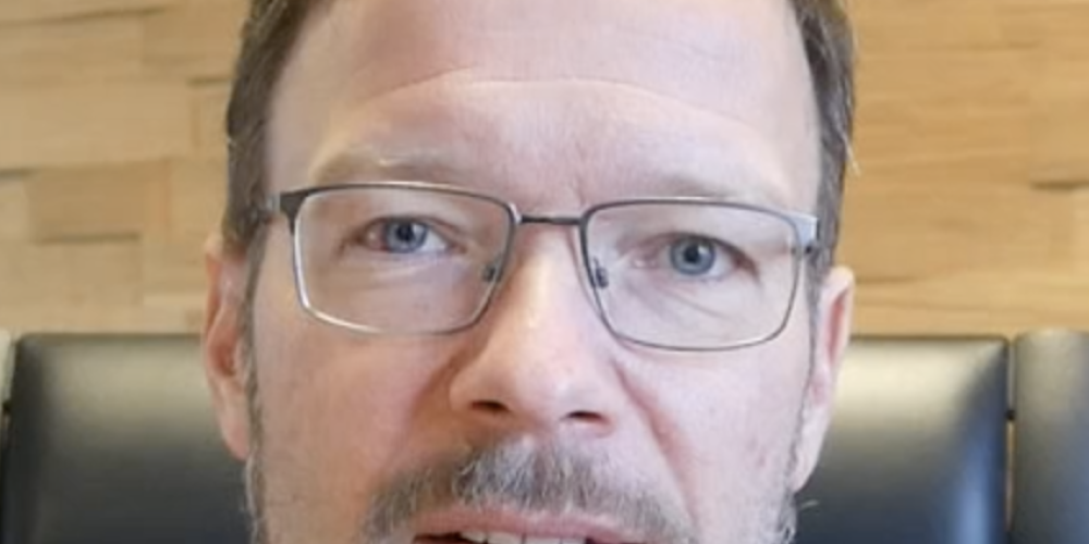 Oberbürgermeister Thomas Nitzsche 