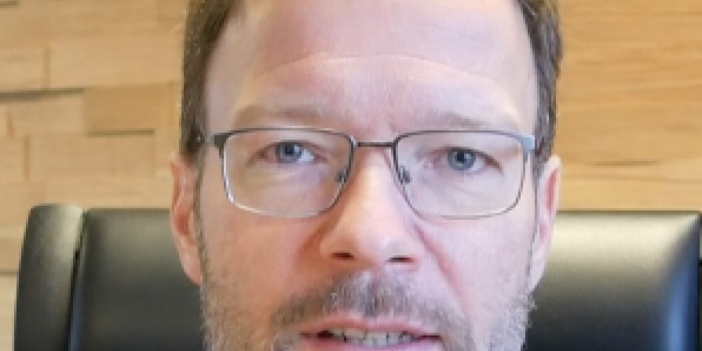 Oberbürgermeister Thomas Nitzsche 