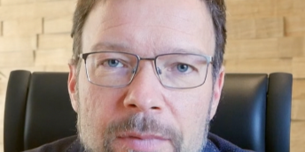 Oberbürgermeister Thomas Nitzsche 