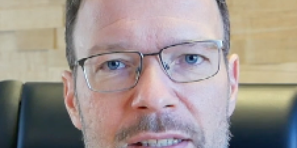 Oberbürgermeister Thomas Nitzsche 