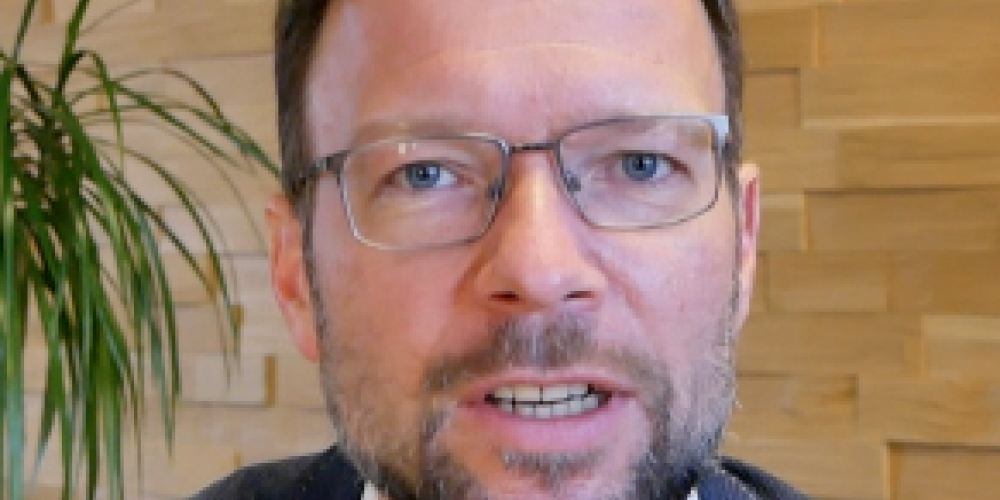 Oberbürgermeister Thomas Nitzsche 