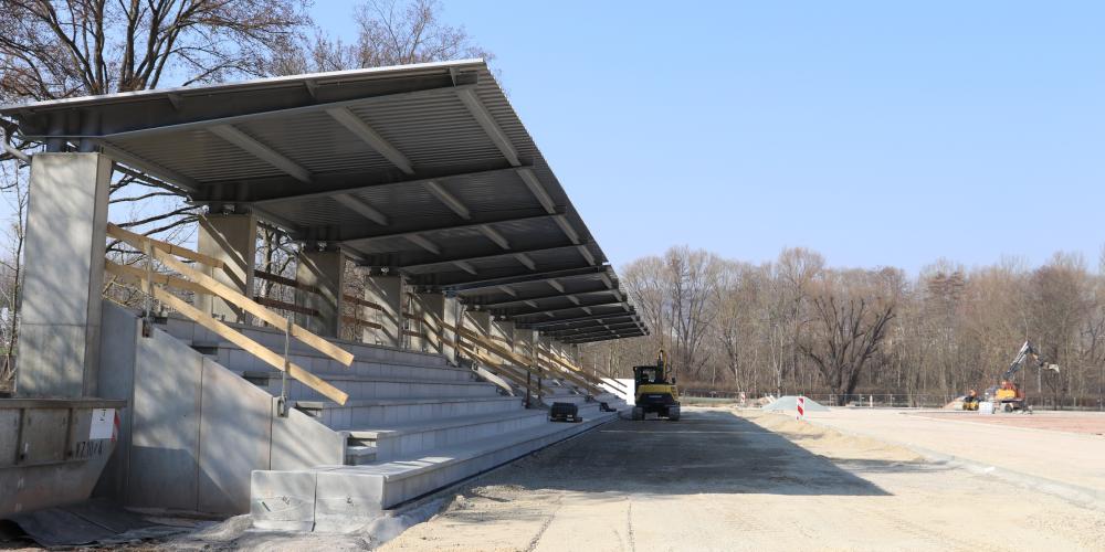 Leichtathletikstadion Jena