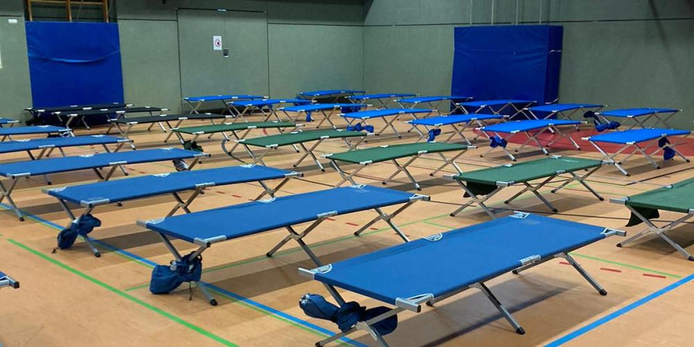 Erstaufnahmestelle Galileoschule