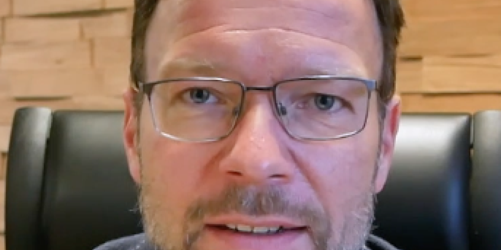 Oberbürgermeister Thomas Nitzsche 