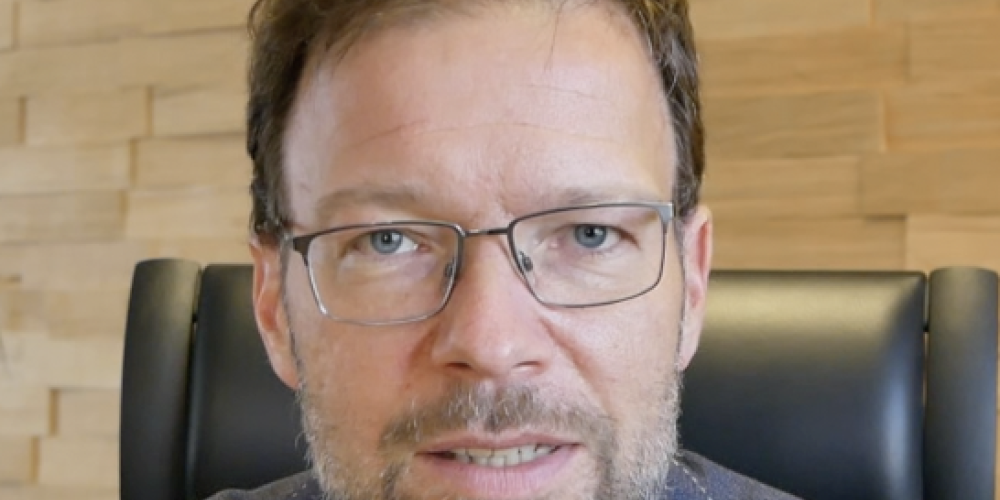 Portrait von OB Nitzsche