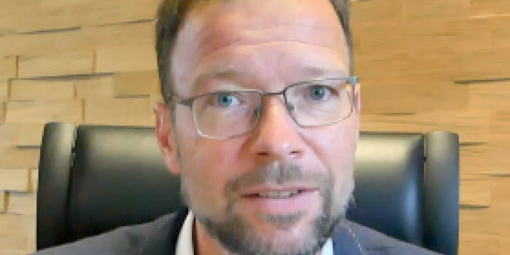 Oberbürgermeister Thomas Nitzsche 