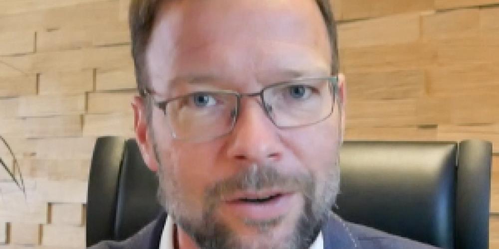 Oberbürgermeister Thomas Nitzsche 