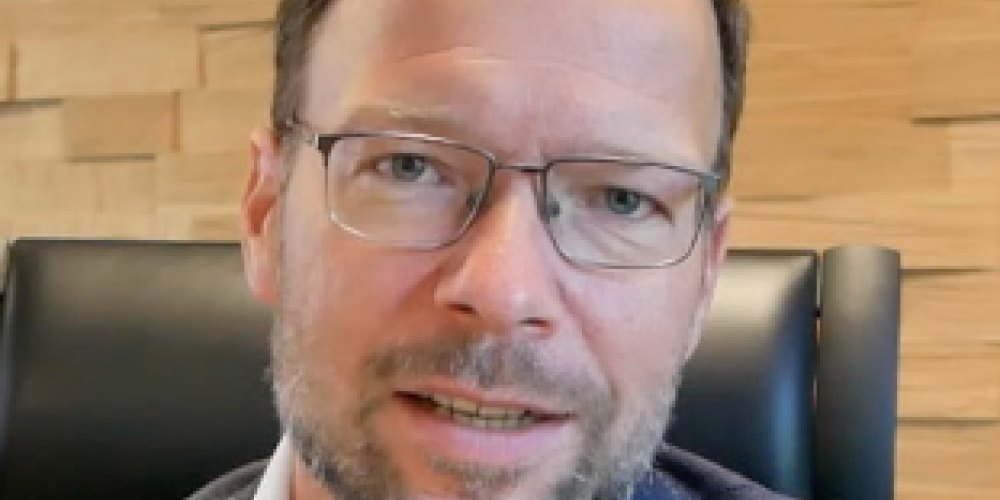 Oberbürgermeister Thomas Nitzsche 