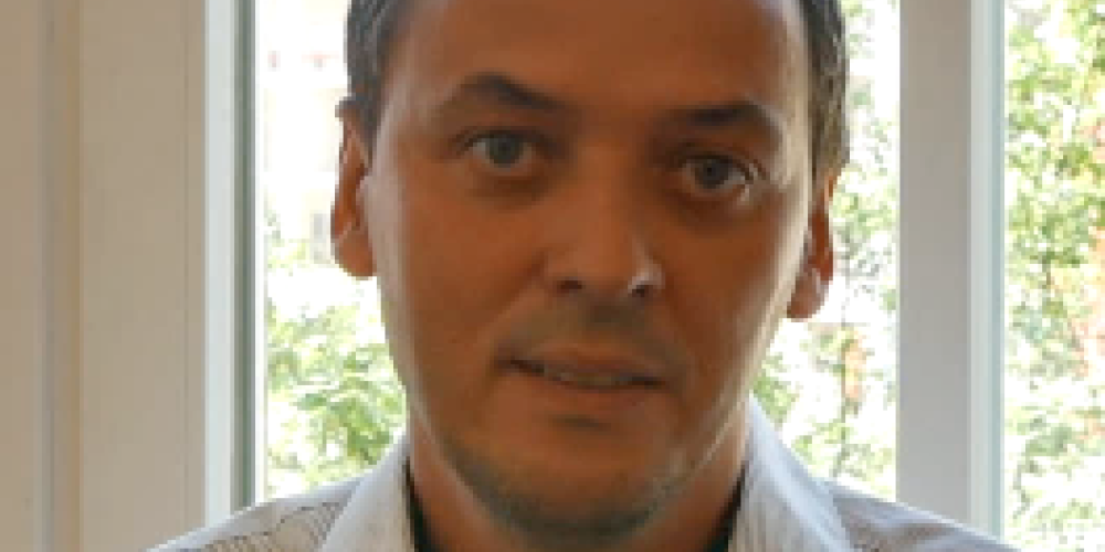 Bürgermeister Christian Gerlitz 