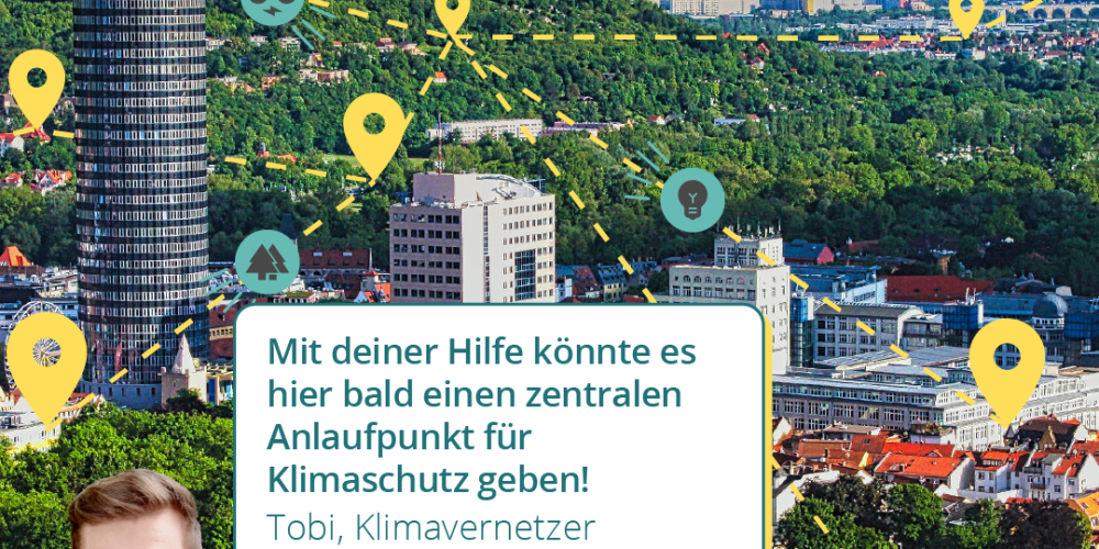 Klimanetzwerk – Spenden helfen