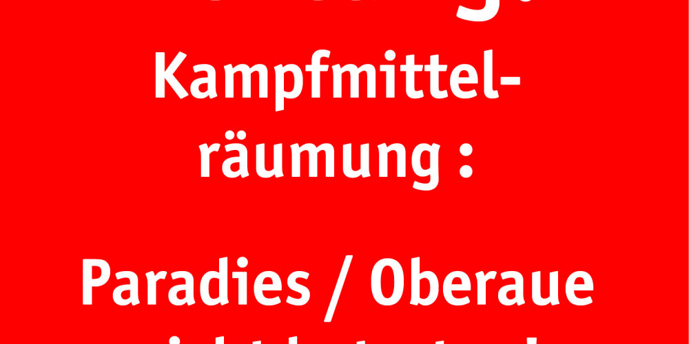 Räumung