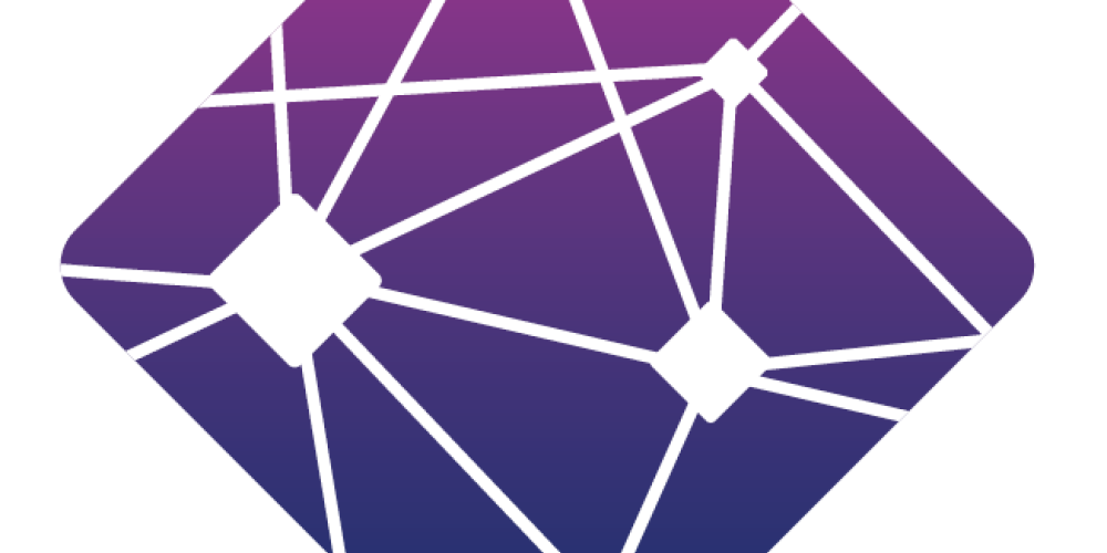 Ein Symbol der Vernetzung