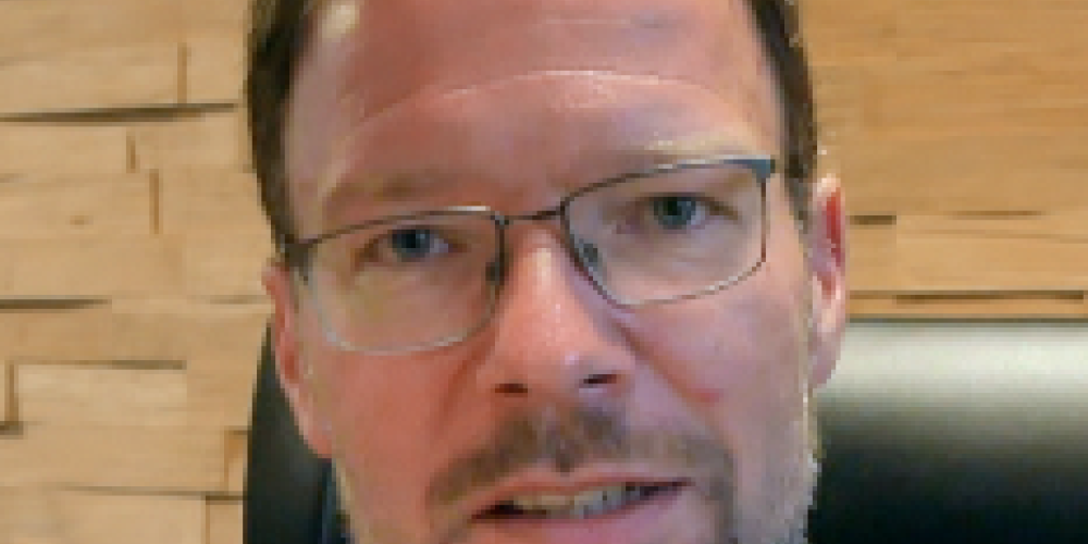 Oberbürgermeister Thomas Nitzsche 