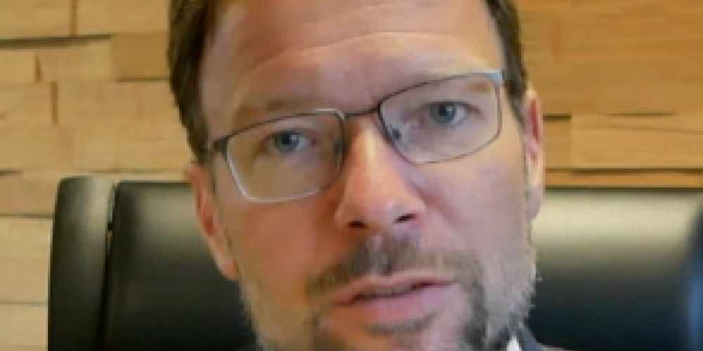 Oberbürgermeister Thomas Nitzsche 