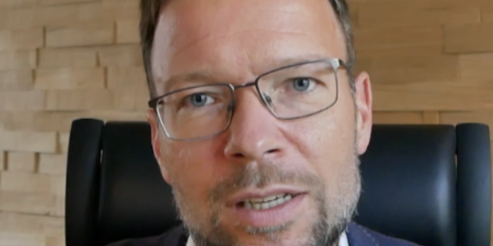 Oberbürgermeister Thomas Nitzsche 