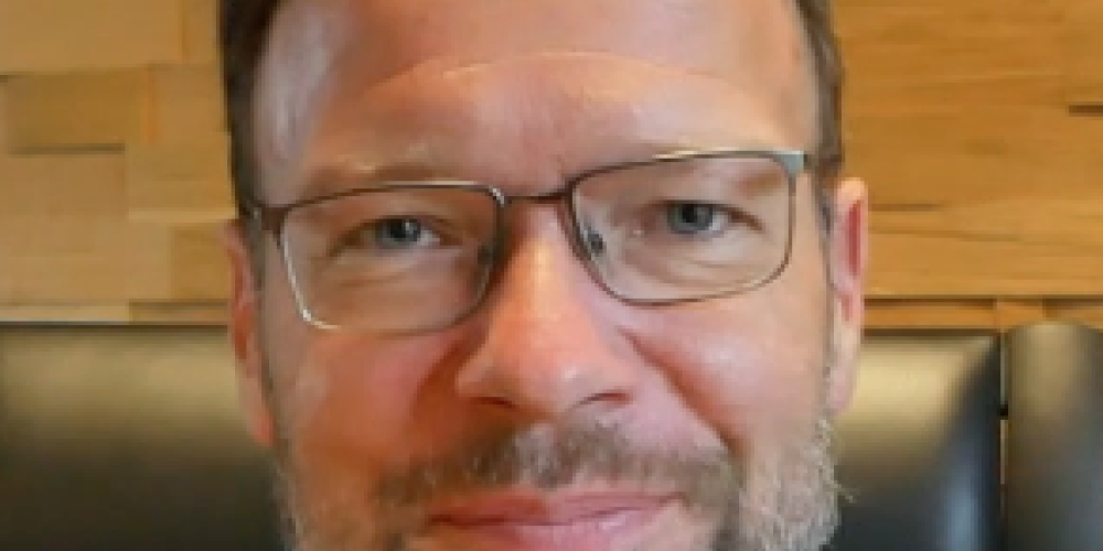 Oberbürgermeister Thomas Nitzsche 