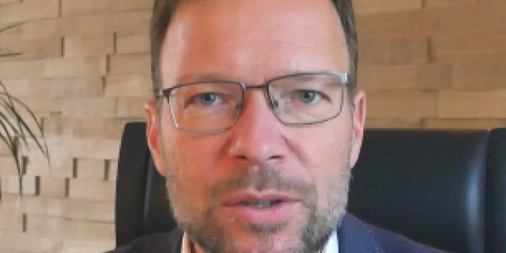 Oberbürgermeister Thomas Nitzsche 