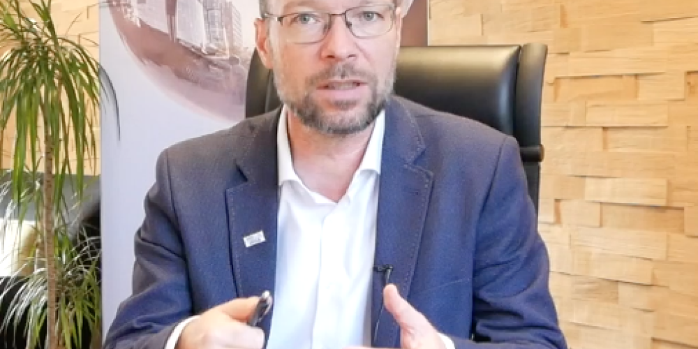 Oberbürgermeister Thomas Nitzsche 