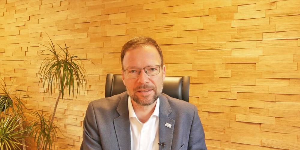 Oberbürgermeister Dr. Thomas Nitzsche