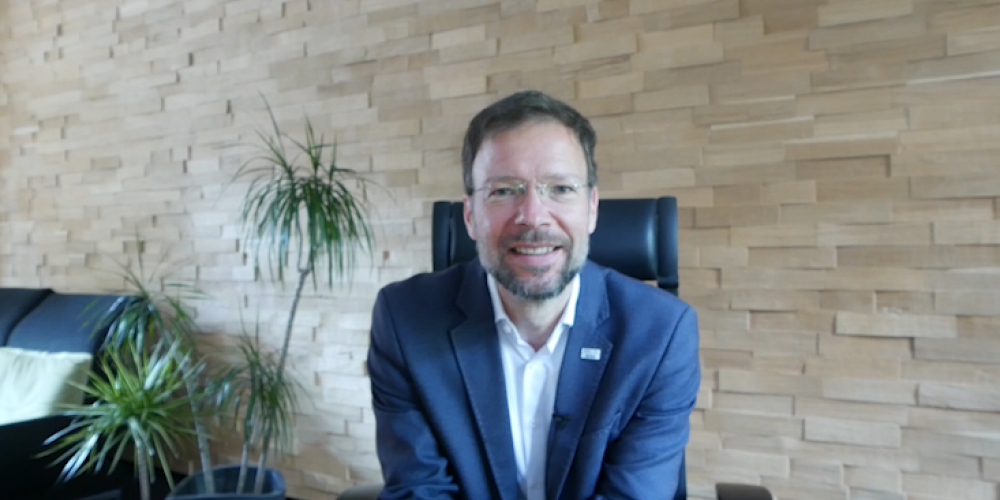 Oberbürgermeister Dr. Thomas Nitzsche