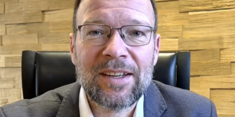 Oberbürgermeister Thomas Nitzsche 