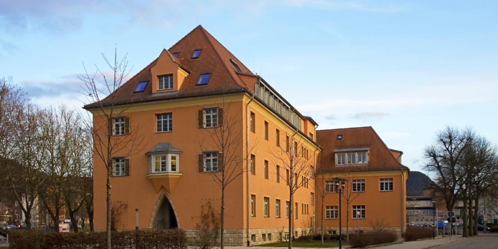 Gebäude am Anger 15