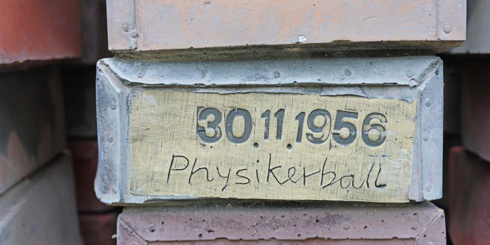 Detail Denkmal 