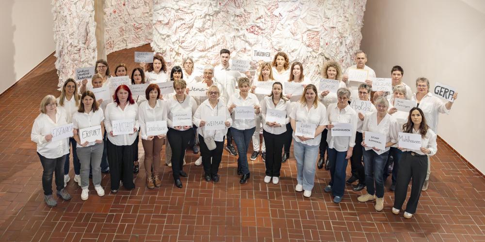 Gruppenfoto