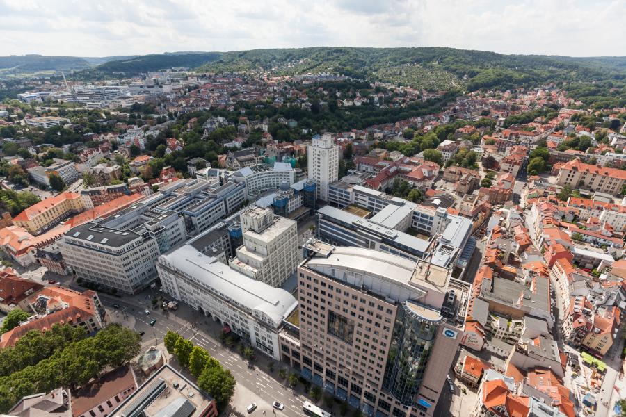 Stadtpanorama